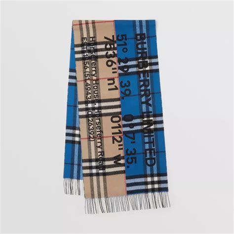 burberry horseferry cashmere scarf|Burberry cashmere scarf outlet.